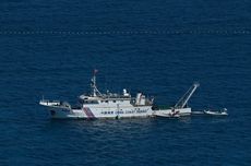 Filipina Sebut Kapal China Tabrak dan Tembaki Kapal Mereka di Laut China Selatan