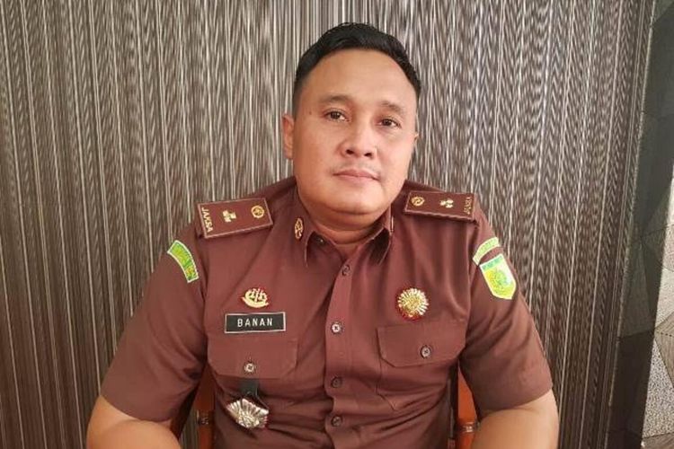 Kasipidsus Kejari Pontianak Banan Prasetya