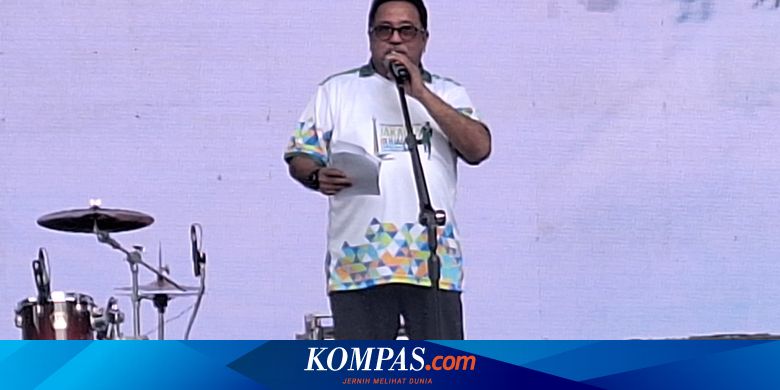 Rano Karno Sebut RDF Rorotan Harus Beroperasi Meski Ditolak Warga