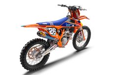 KTM SFX 250 Sudah Bisa Dipesan