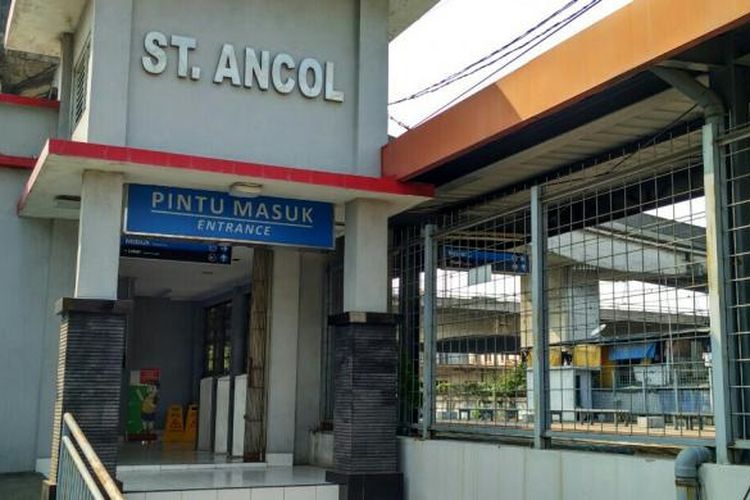 Jadwal KRL Ancol-Jakarta Kota Hari Ini, Termalam 21.08 WIB