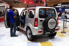 Estimasi Harga Suzuki Jimny di Indonesia