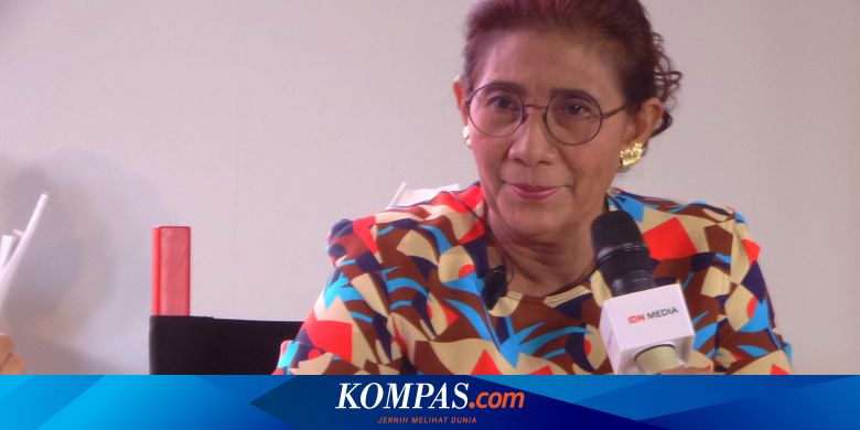 Susi Dorong Koperasi dan UMKM Perikanan Dibentuk di Papua