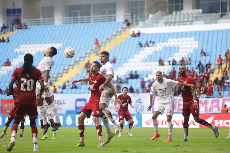 PSM Makassar Meraih Kemenangan Telak 3-0 Atas Persis Solo, Tandai Awal yang Menjanjikan Musim Ini