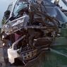 Mobil Tabrak Truk di Tol Pasuruan-Probolinggo, Ketua PCNU Pamekasan dan Istri Tewas, Sopir Diduga Mengantuk