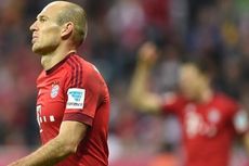Robben Kecewa Guardiola Tinggalkan Bayern 