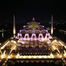 Masjid Al Jabbar Diserbu Warga, Ridwan Kamil: Lebih Baik Ramai