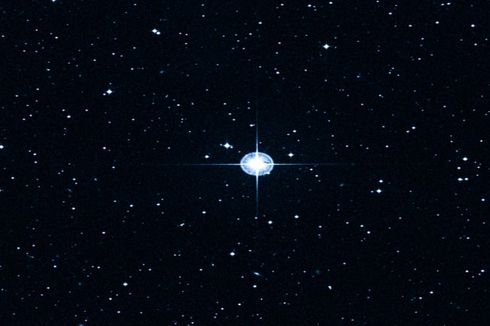 Apakah Ada Bintang Tertua di Alam Semesta?