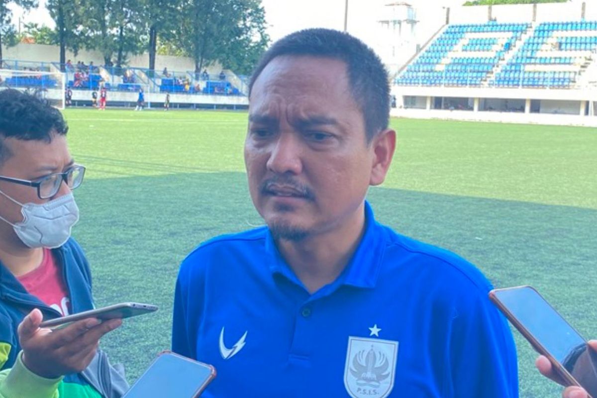 CEO PSIS Semarang Yoyok Sukawi.