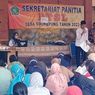 Puluhan Warga Sekap Kades Sidokepung Sidoarjo, Kecewa Kinerja Panitia PTSL
