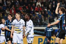 Hasil dan Klasemen Liga Italia: Atalanta Vs Verona 1-2, Napoli Diimbangi Roma