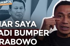 GASPOL! Hari Ini: Dharma Pongrekun Ingin Jadi Bumper Prabowo