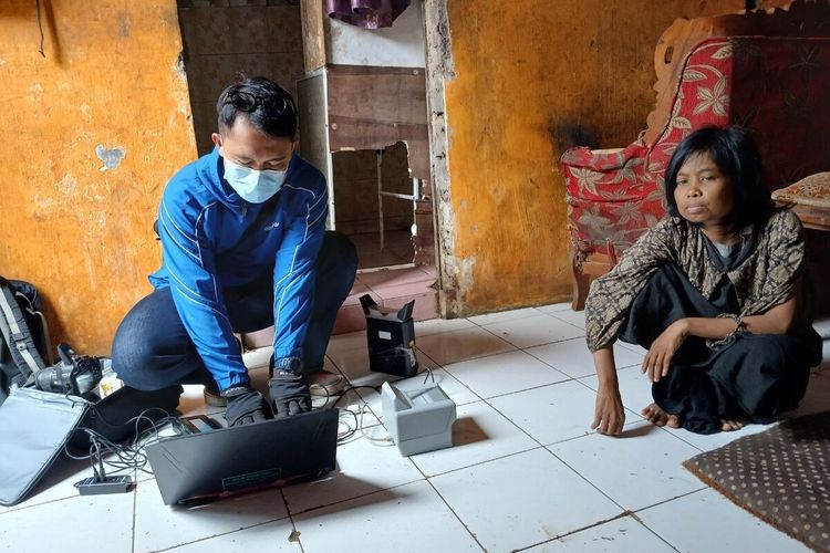 Keluarga dengan Gangguan Jiwa di Pacet Bandung Mulai Direhabilitasi, Pemdes Perjuangkan Nasib Pendidikan Anak