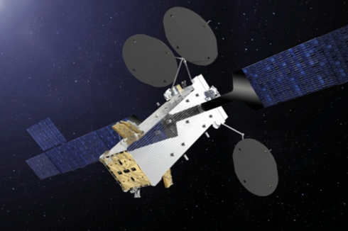 Begini Wujud Satria-I, Satelit Pembawa Internet dari Indonesia