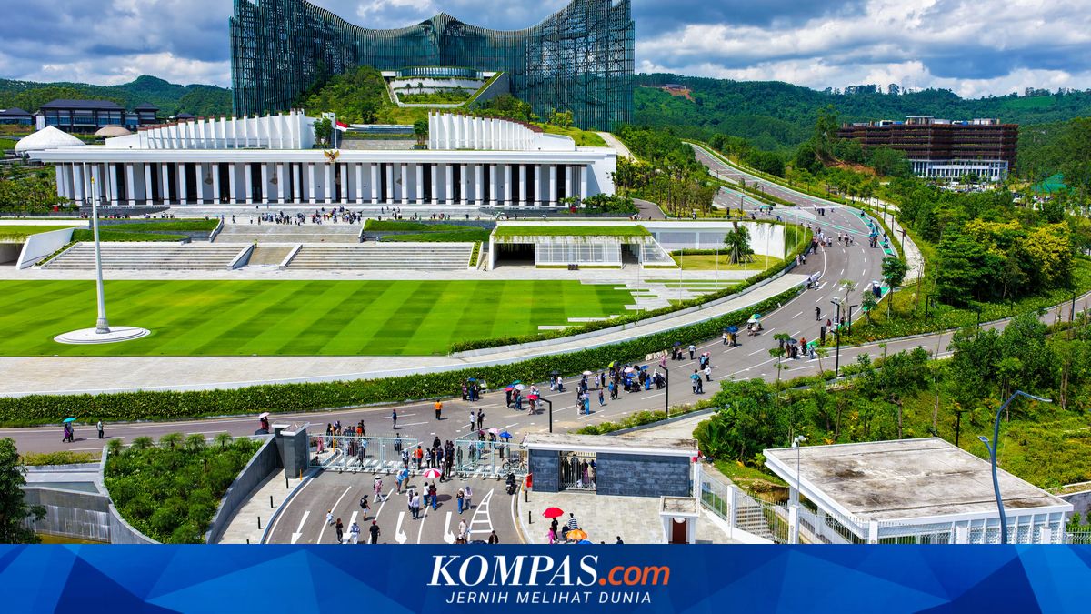 IKN Resmi Punya Polresta, Ini Sosok Kapolresta Pertama yang Ditunjuk Kapolri