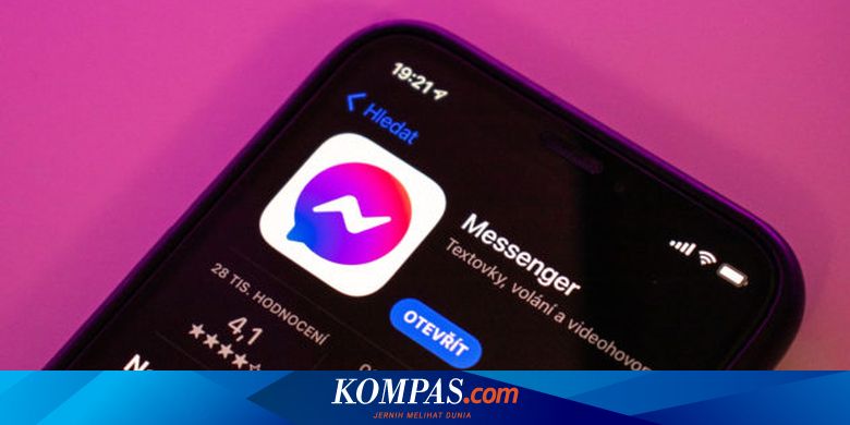 Cara agar Messenger Facebook Tidak Terlihat Online, Mudah dan Praktis