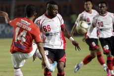 Persija Sementara Bungkam Persipura di GBK