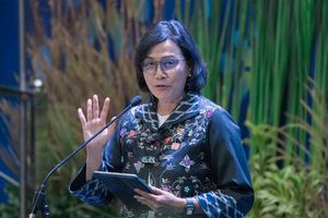 Makna Sri Mulyani di Posisi Global