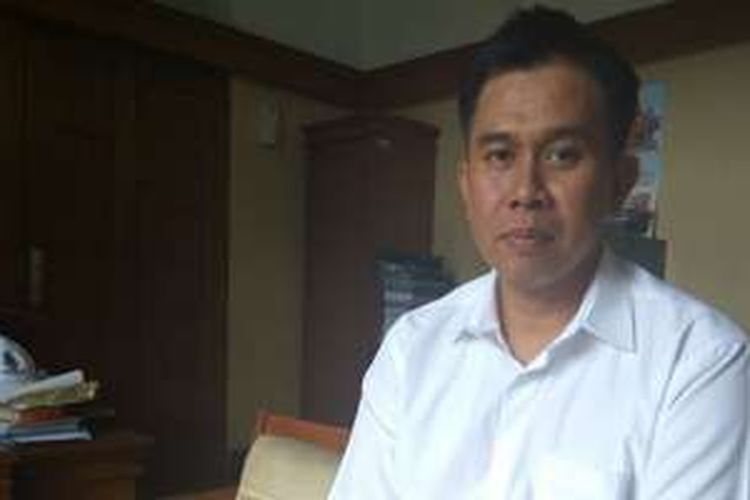 Kepala Biro Otonomi Daerah dan Kerjasama Setda Jabar Taufiq Budi Santoso.