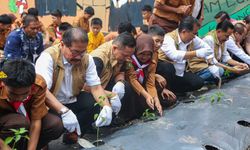 Pemkot Pekanbaru Canangkan Swasembada Pangan Berbasis Sekolah, Sejalan Asta Cita Prabowo