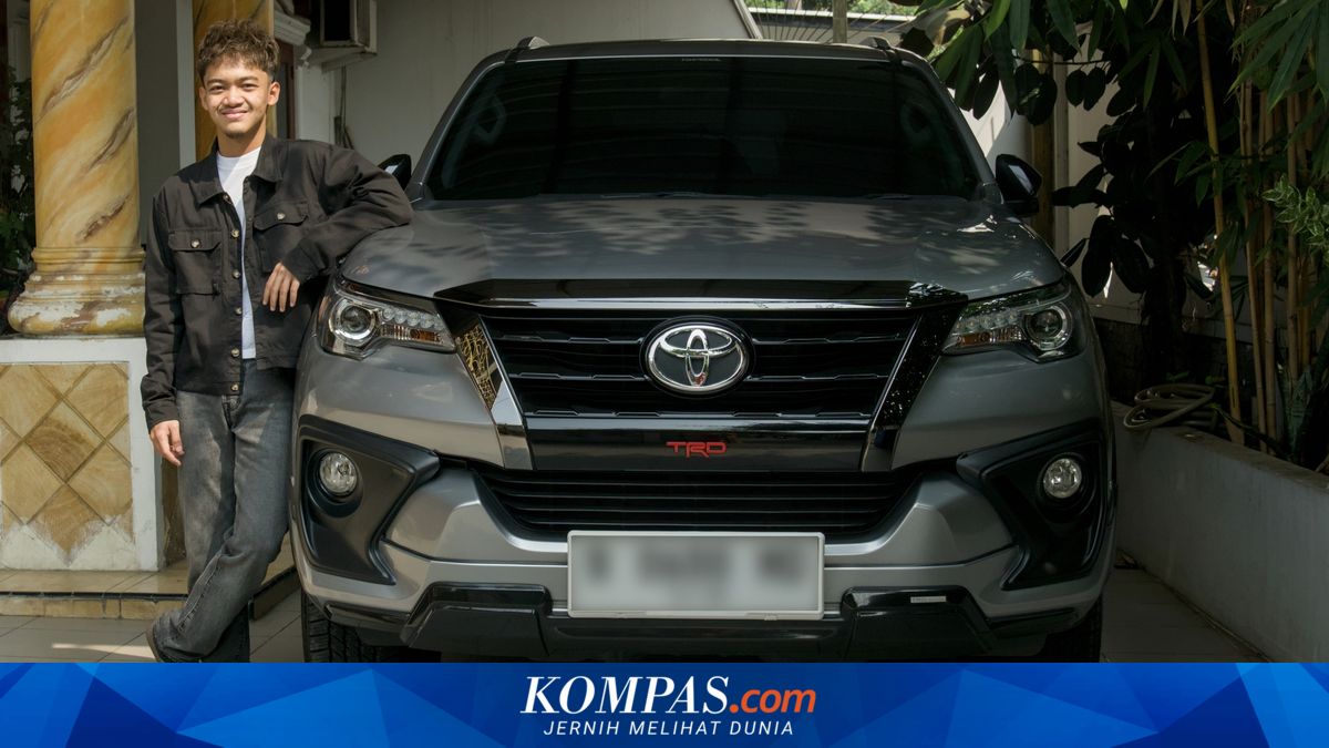 [POPULER OTOMOTIF] Pengguna Fortuner Diesel, Isuzu Soroti Kualitas BBM