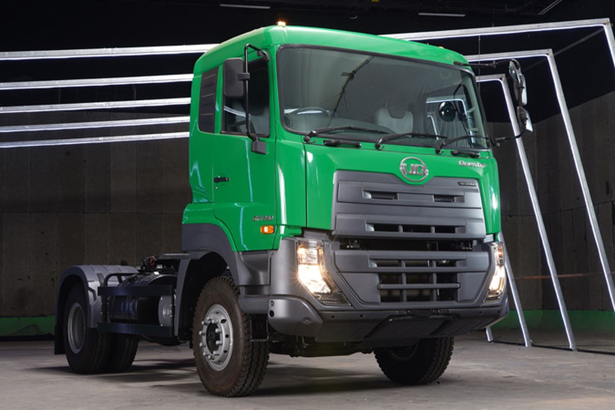 UD Trucks Quester