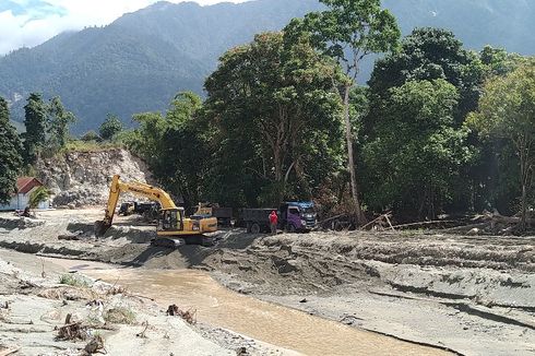 Langkah Pemerintah untuk Meminimalisir Risiko Banjir Bandang Susulan di Jayapura