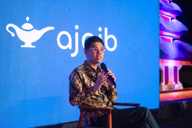 Dipercaya Investor Global, Ajaib Raih Pendanaan Rp 4,8 Triliun dari SBI Holdings
