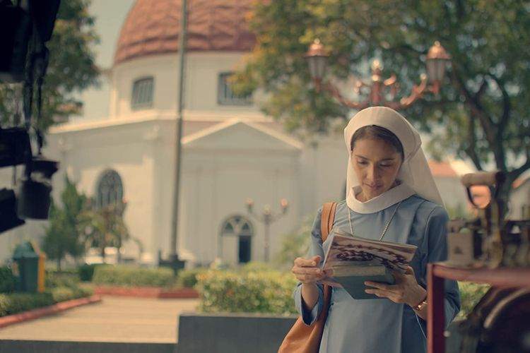 Film Ave Maryam (2019) akan tayang di Netflix 3 September 2020.