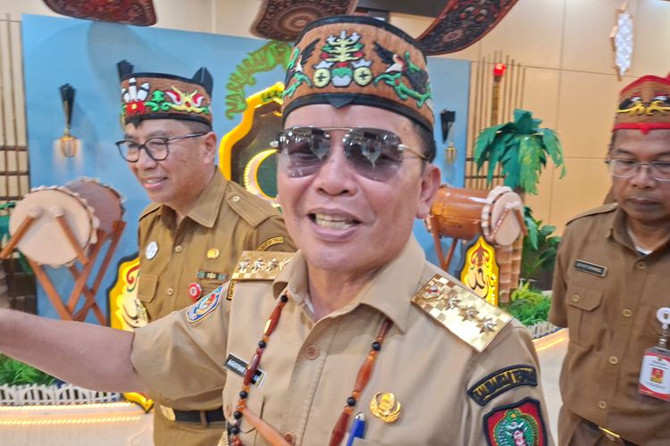 Harga BBM Rentan Naik akibat Ditimbun, Gubernur Kalteng Minta Masyarakat Tidak 