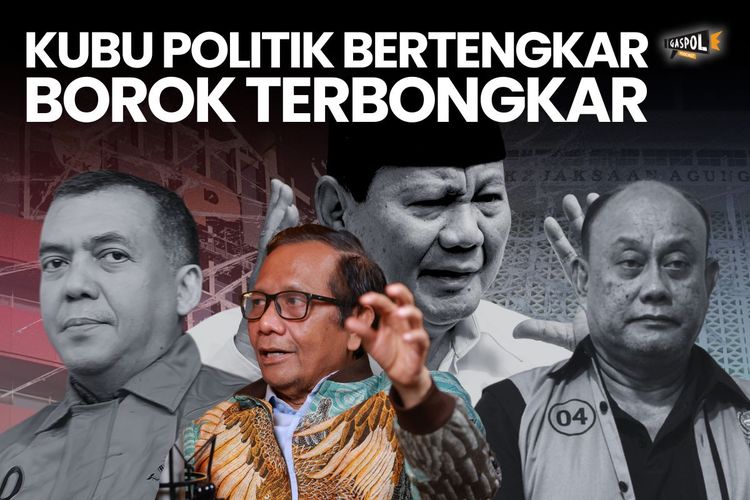 Gaspol! Mahfud MD Bicara Kasus-kasus yang Diusut Demi 