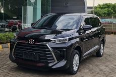 Pajak Progresif Jakarta Naik, Hitung Biaya Punya 5 Toyota Avanza