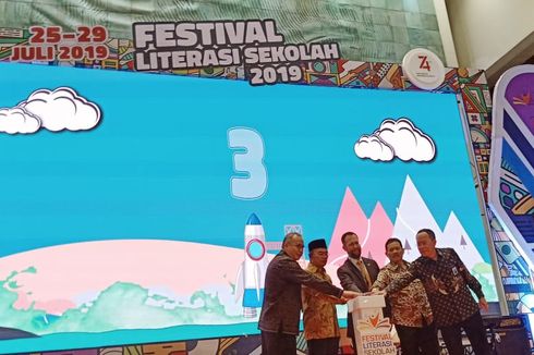 FLS 2019: Saatnya Penguatan Literasi Tingkat Tinggi dan Digital!