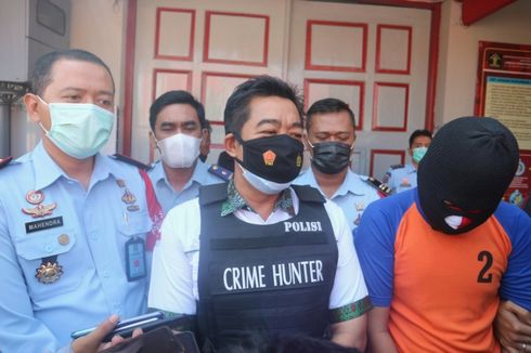 Penyelundupan Sabu dalam Cabai ke Lapas Jombang, Diduga Pengendalinya adalah Narapidana