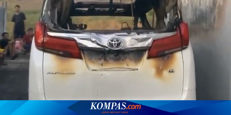 [POPULER NUSANTARA] Pembakar Mobil Via Vallen Fans yang Sakit Hati | 9 Polisi Dipecat Secara Tak Hormat
