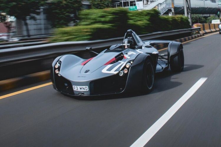 BAC Mono di Indonesia