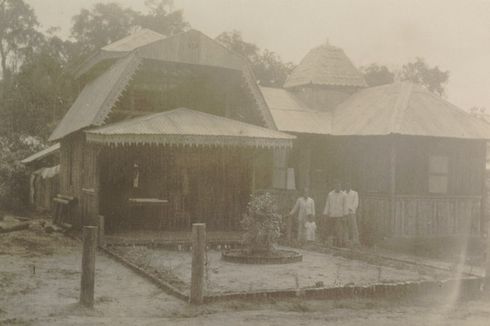 Mengapa Mohammad Hatta Dibuang ke Boven Digoel?