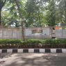 Tebet Eco Park Kini Dipasangi Pagar Besi