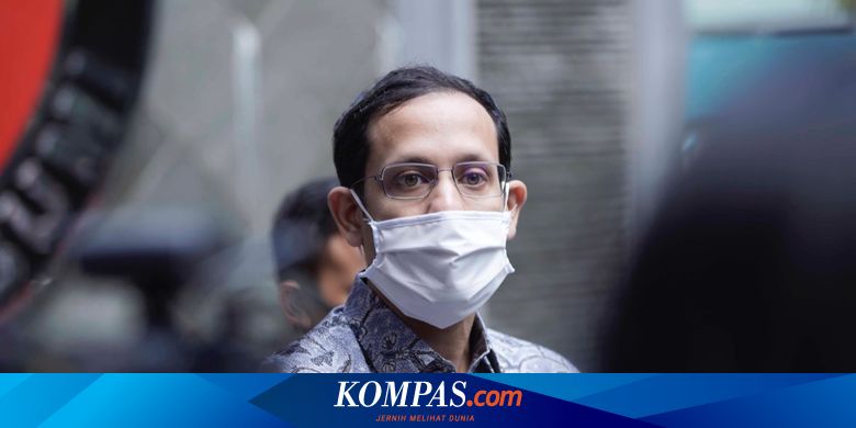 Menteri Nadiem Persilakan Dana BOS Dipakai Beli Kuota Internet untuk Belajar Daring