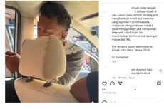Viral, Video Pria di Bali Minta Uang Rp 150.000 ke Wisatawan karena Tak Gunakan Transportasi Lokal, Polisi: Sudah Diamankan