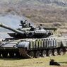 Konflik Afghanistan Makin Parah, Rusia Tingkatkan Pasokan Senjata ke Asia Tengah