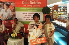 Sehat dan Awet Muda dengan Diet Detoks