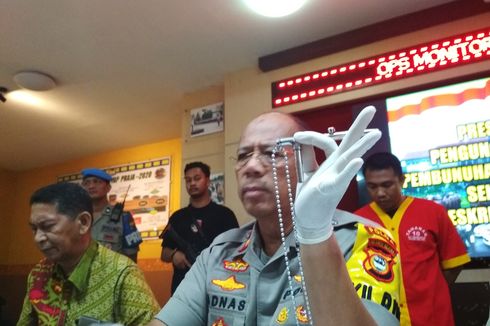 Menguak Bisnis Pen Gun di Makassar, Fenomena Baru hingga Peluru dari Luar Negeri