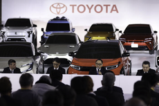 Masuk Era Mobil Listrik, Toyota Sebut Jutaan Orang Akan Kehilangan Pekerjaan