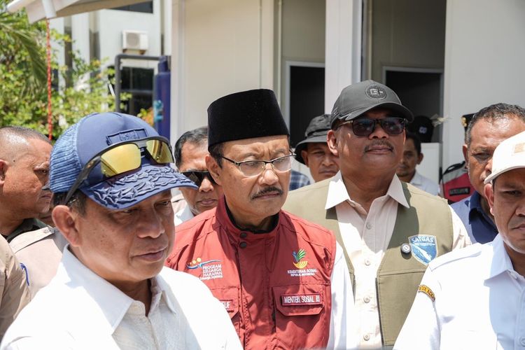 Ini Jurus Satgas PRR Penuhi Target Nol Pengungsi di Tenda Jelang Idul Fitri