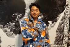 Reza Arap Takjub Ada Video Wawancara Hajime Isayama di Attack on Titan: The Final Exhibition