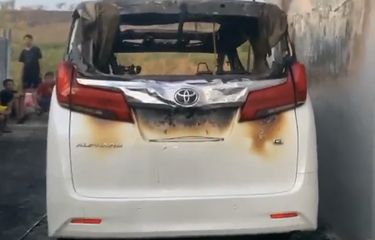 Fakta Terbaru Kasus Pembakaran Mobil Via Vallen, Kerugian Rp 1,6 ...