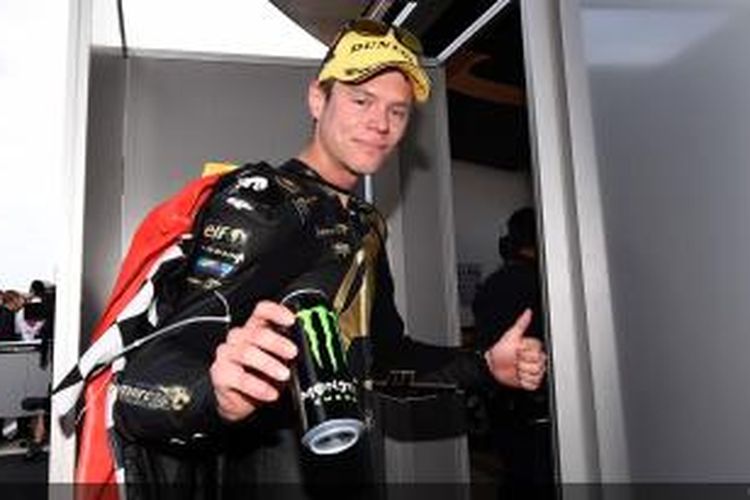 Pebalap Marc VDS, Esteve 