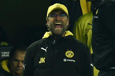 Dortmund Akhiri Paceklik Kemenangan di Kandang