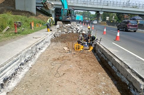 Hindari Macet, Ini Titik Pekerjaan di Tol Cipularang dan Padaleunyi